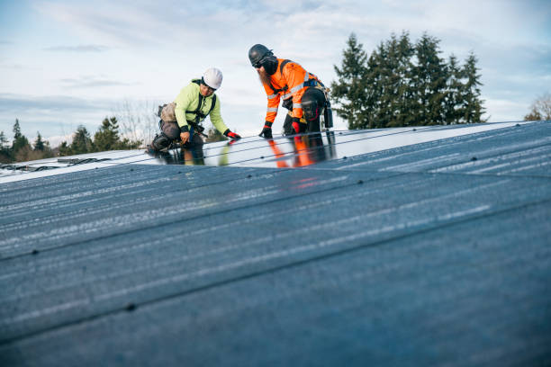Reliable Gutter Installation contractor in Fayetteville, NC by Roof Repair Smedway