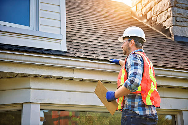 Licensed Gutter Installation service in Fayetteville, NC - Roof Repair Smedway